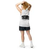 Lightweight and moisture-wicking basketball tank top for performance and style.